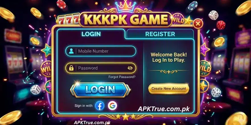 KKKPK Game