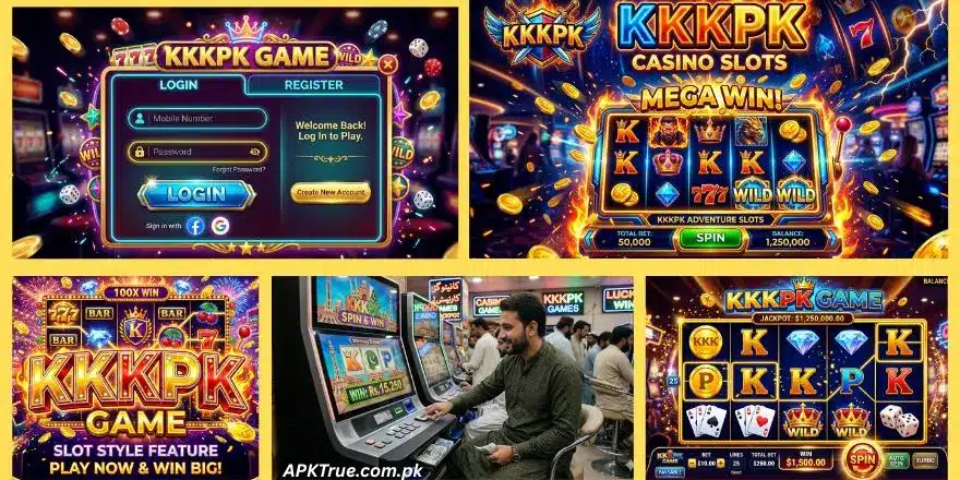KKKPK Game