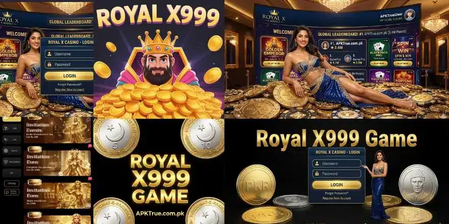 Royal X 999