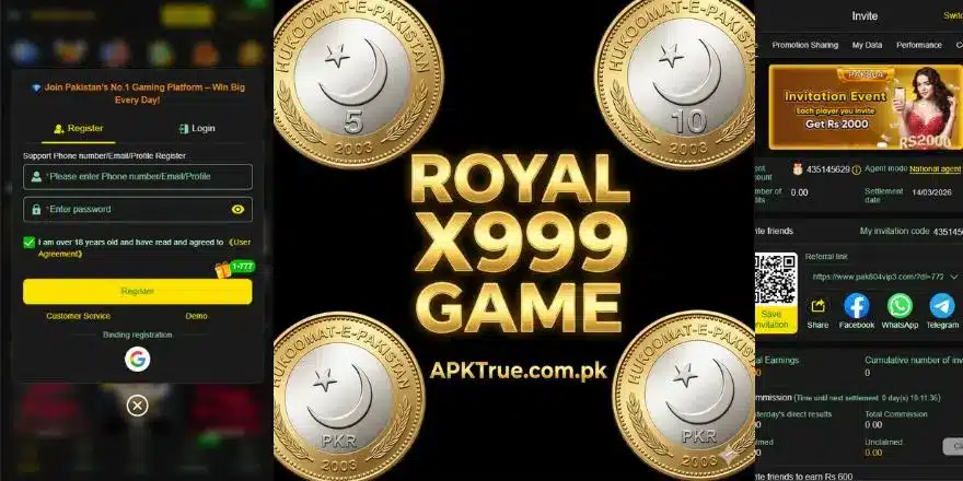 Royal X 999