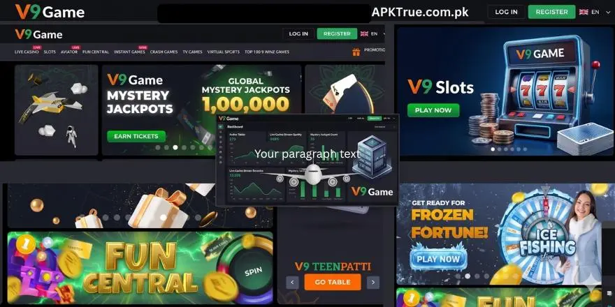 V9 Game APK