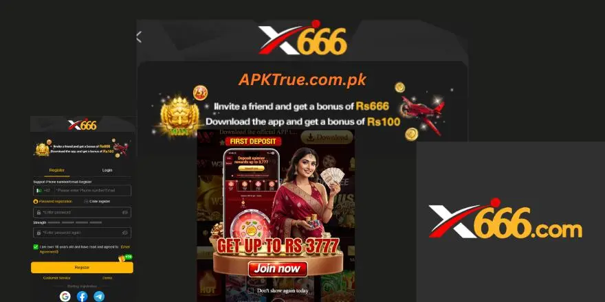 Android 666 X 666 Game Download For (Android Users In Pakistan) Best App