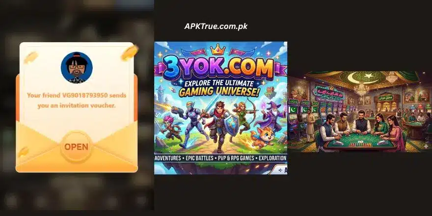 3Yok Game