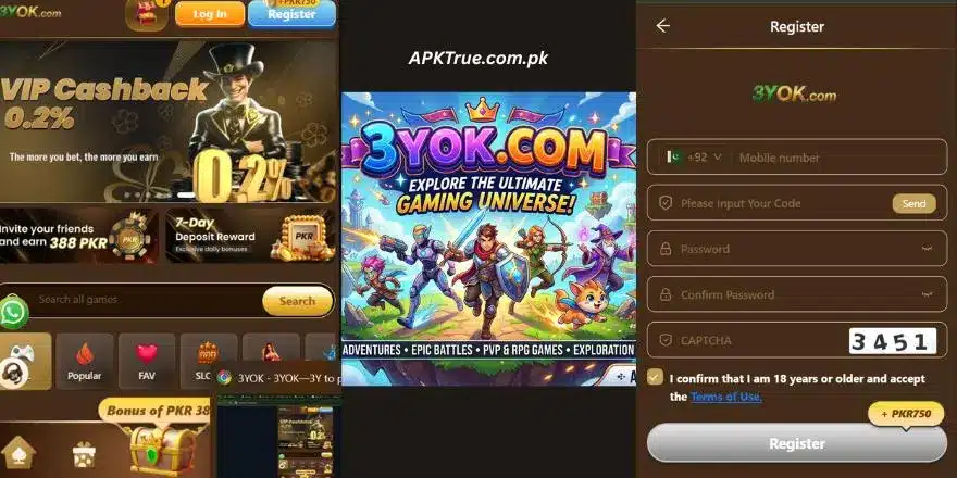 3Yok Game