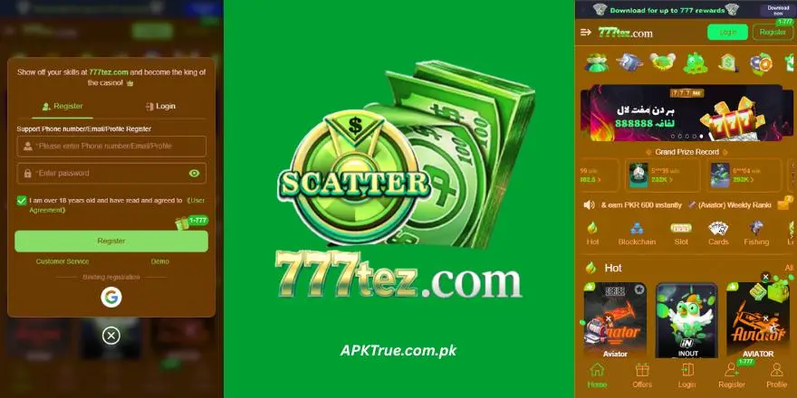 777Tez Game