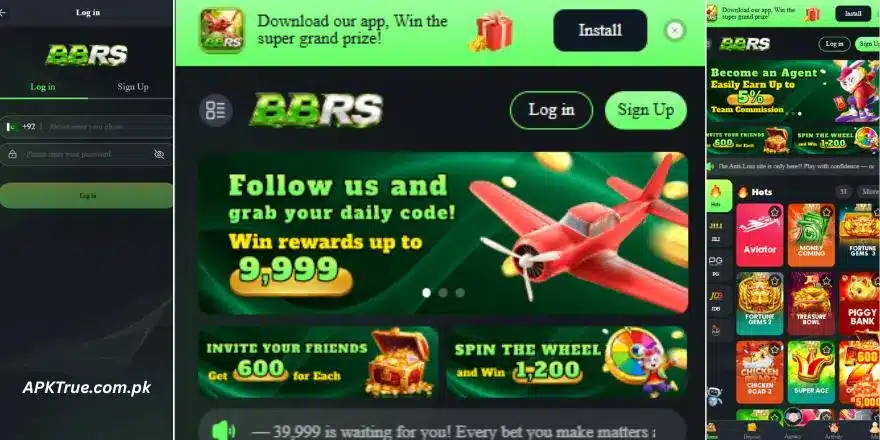 BBRS Game
