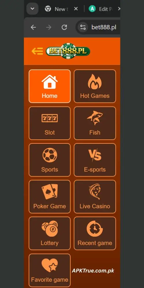 Bet888 Game