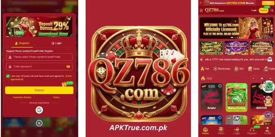 QZ786 Game