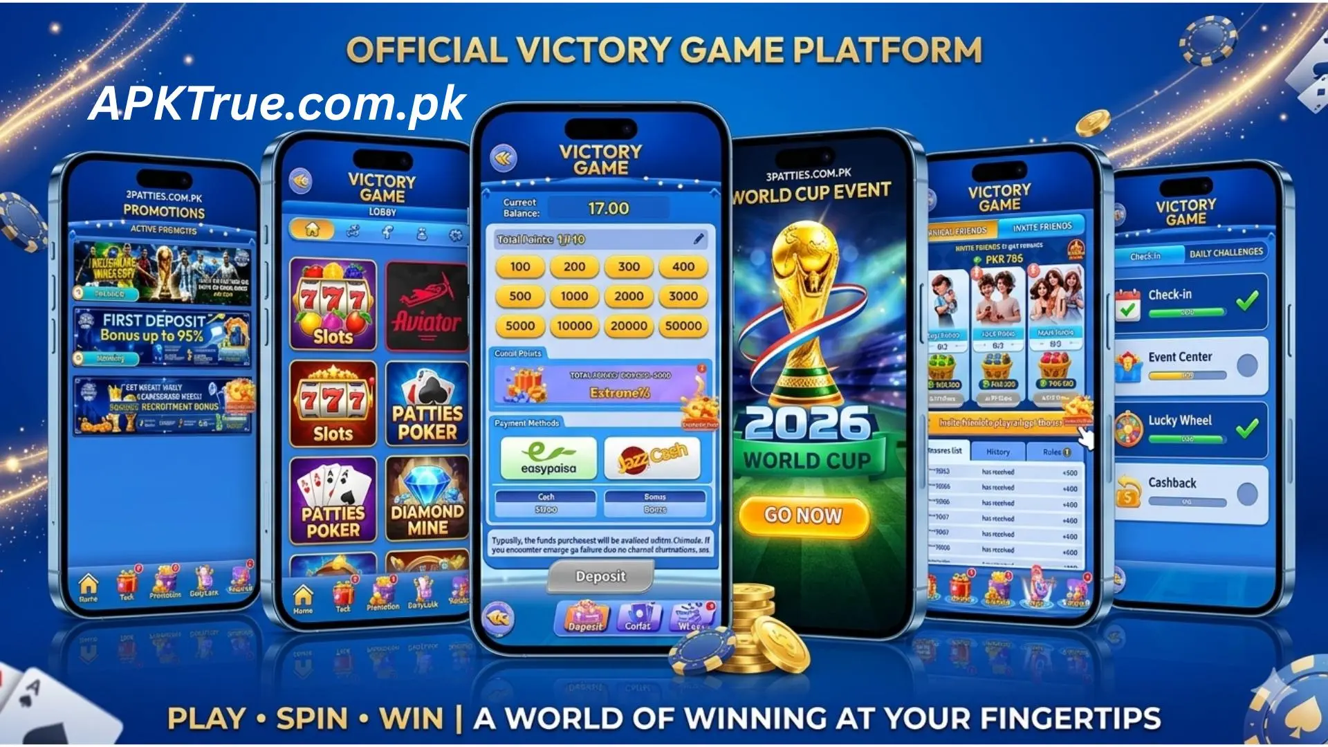Victory Game
