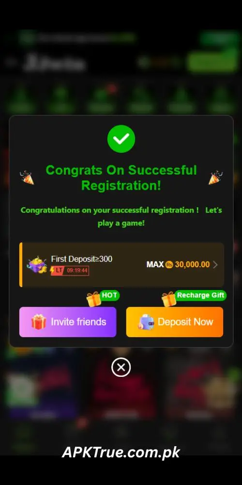 JJWin Game