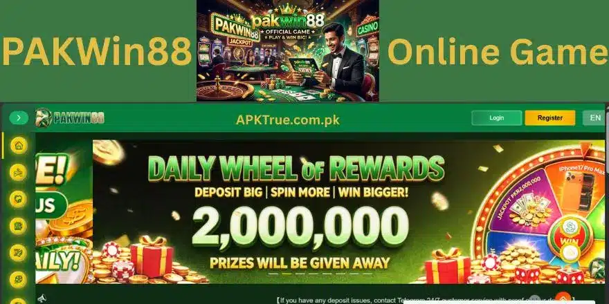 PAKWin Game