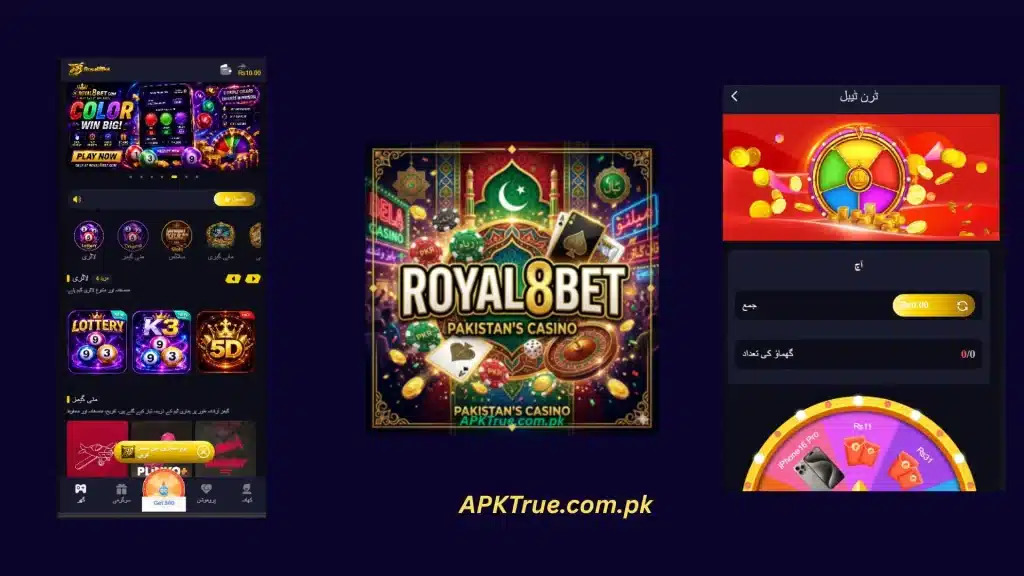 Royal8Bet Game