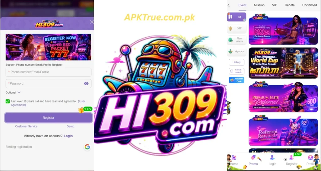 HI302 Game