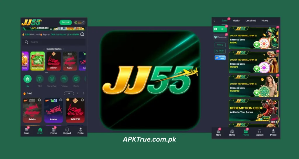 JJ55 Game