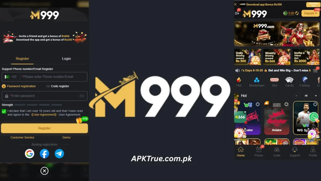 M999 Game