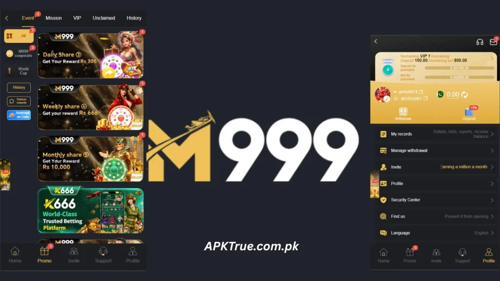 M999 Game