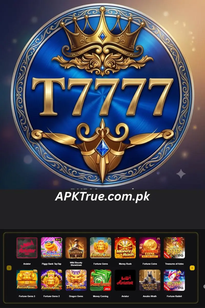 T7777 Game